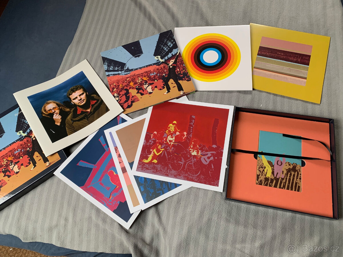 LP The Chemical Brothers - Surrender 20th Anniversary edi. - 7