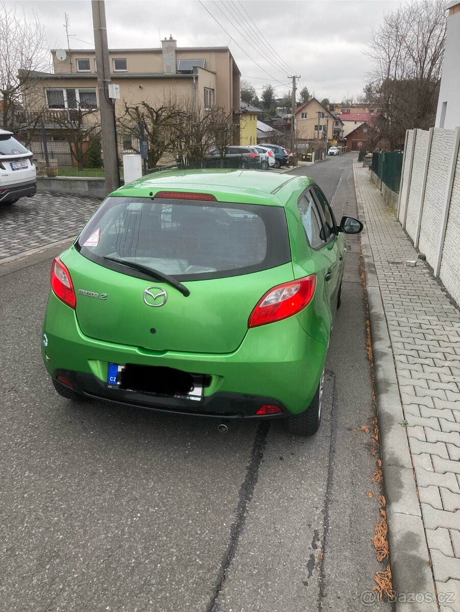 Prodám Mazda 2 1.3 55kw - 7
