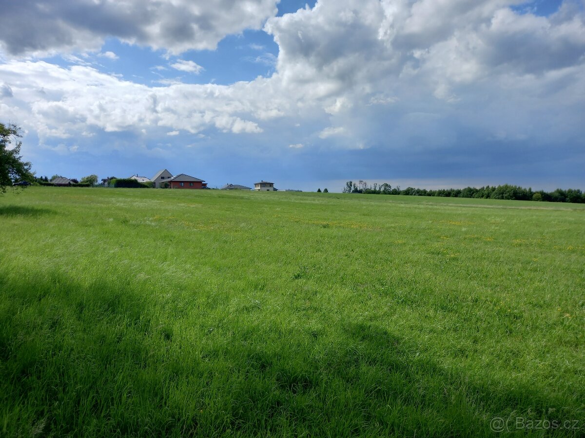 PRODEJ STAVEBNÍCH POZEMKŮ - 7