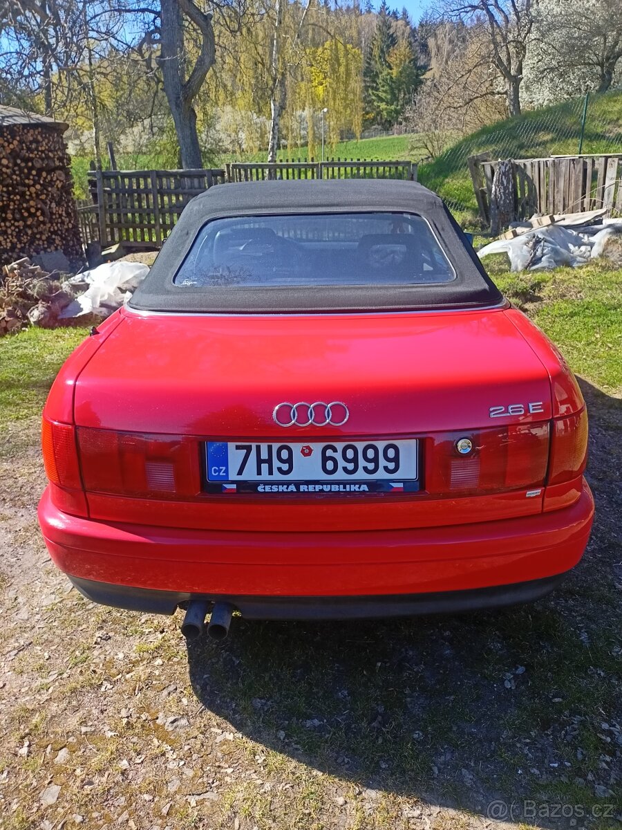 Audi 80 - 7