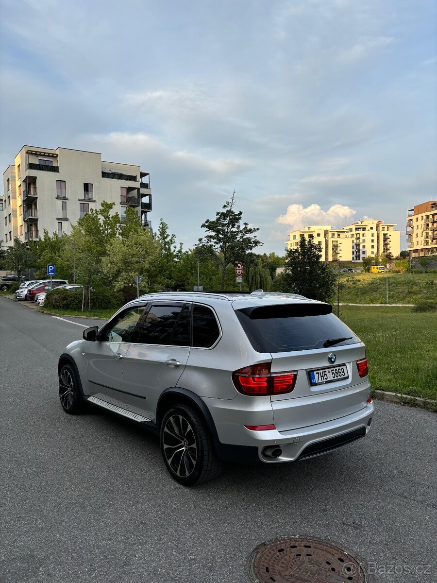BMW X5 E70 40D 2011 - 7