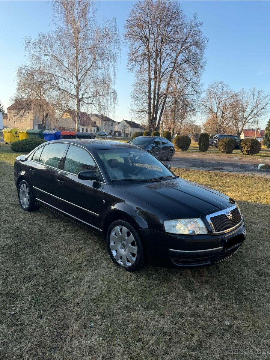 Škoda superb 1.8 t - 7