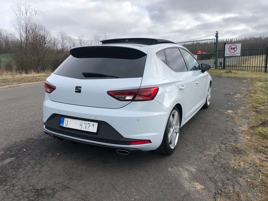 SEAT LEON 206KW - 7