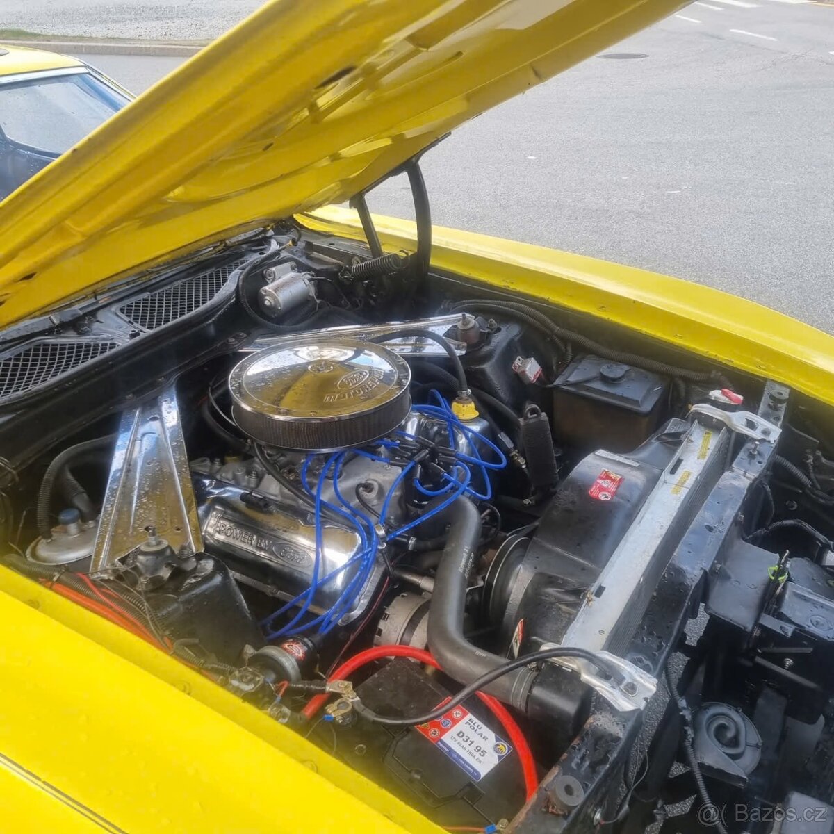 Ford Mustang Mach 1 Cobra Jet - 7