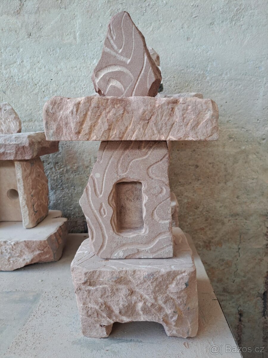 Lucerny z pískovce - 7