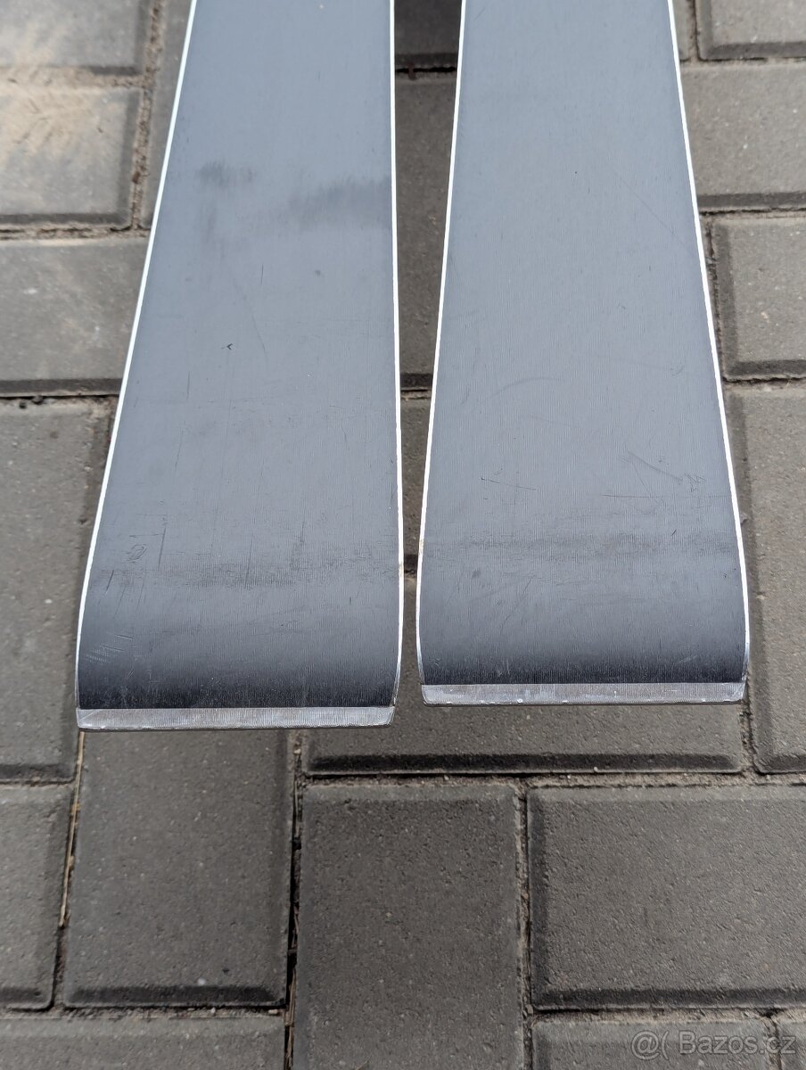 Lyže allround Salomon S/FORCE 11 + X12, 175cm - 7