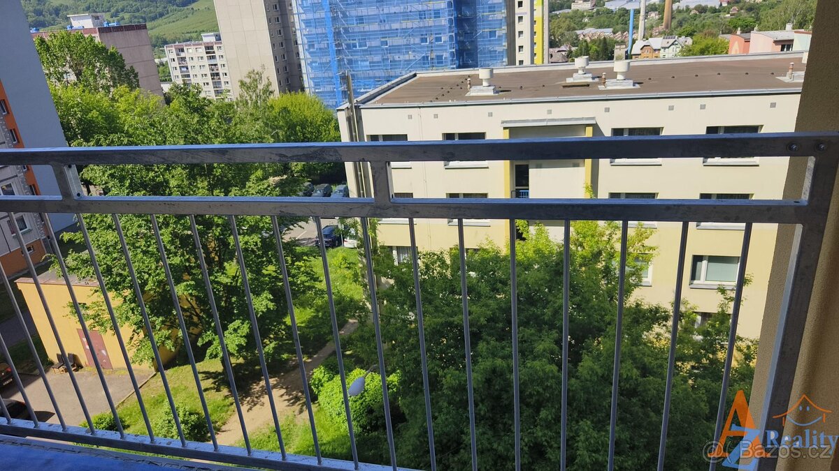 Nabízíme pronájem prostorné bytové jednotky 1+1, OV, V Sídli - 7