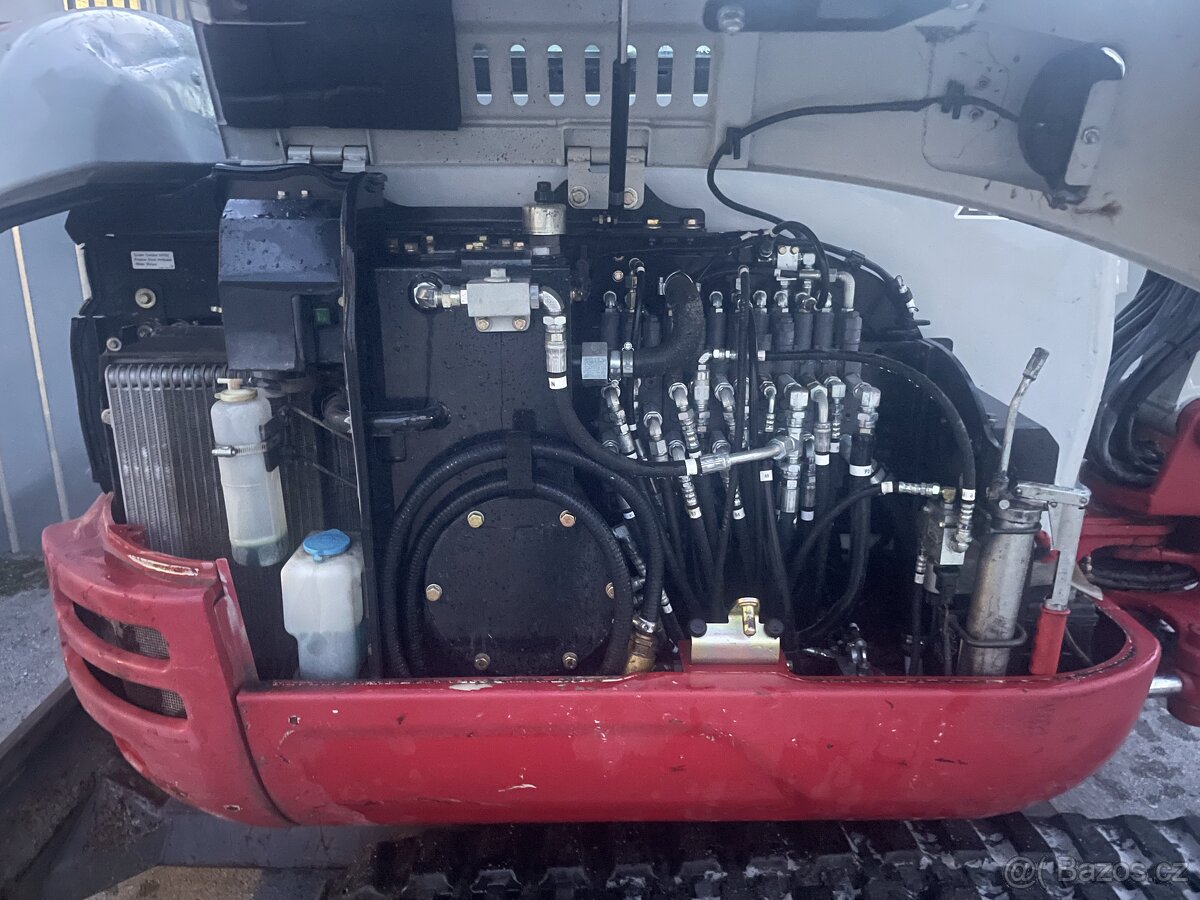 PREDAM MINIBAGER TAKEUCHI TB 230 - 7