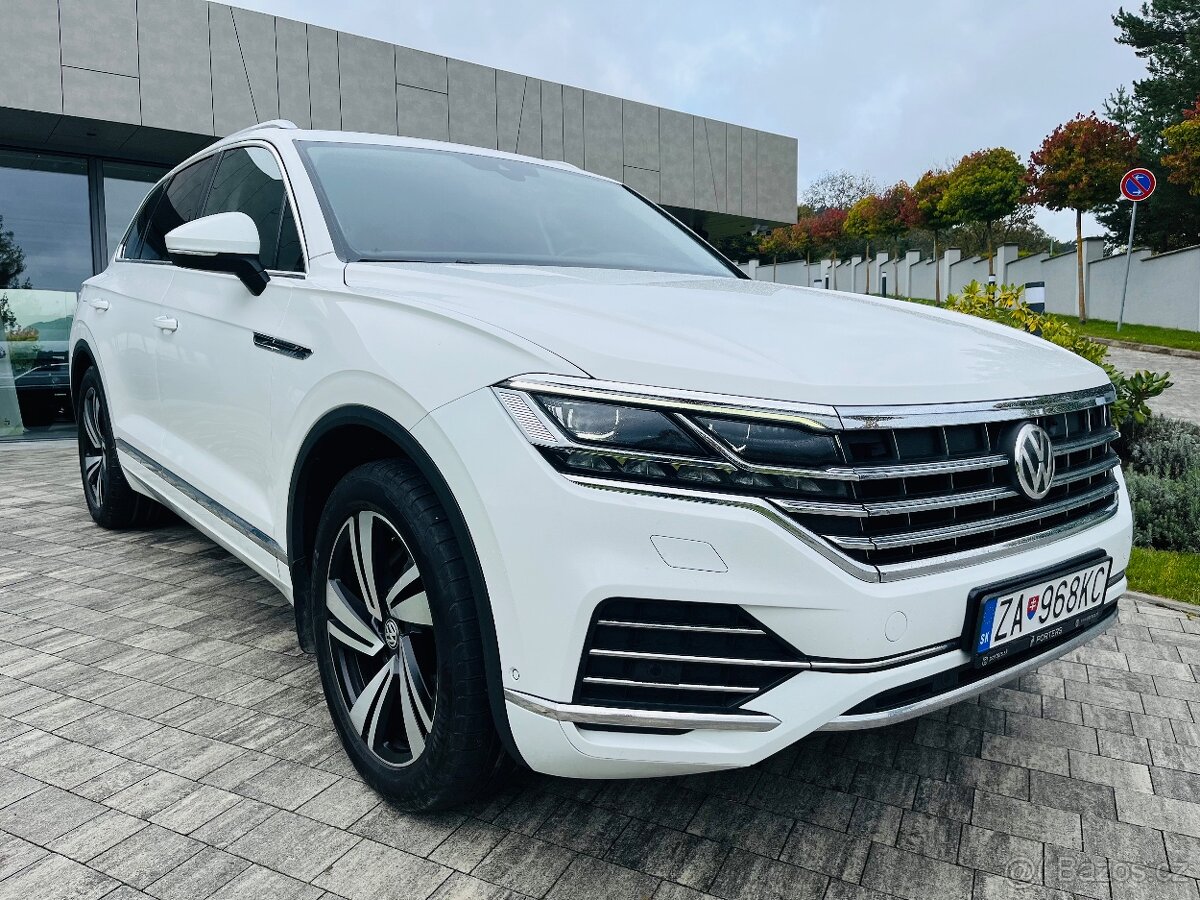 2019 Touareg 3.0 TDi - 7
