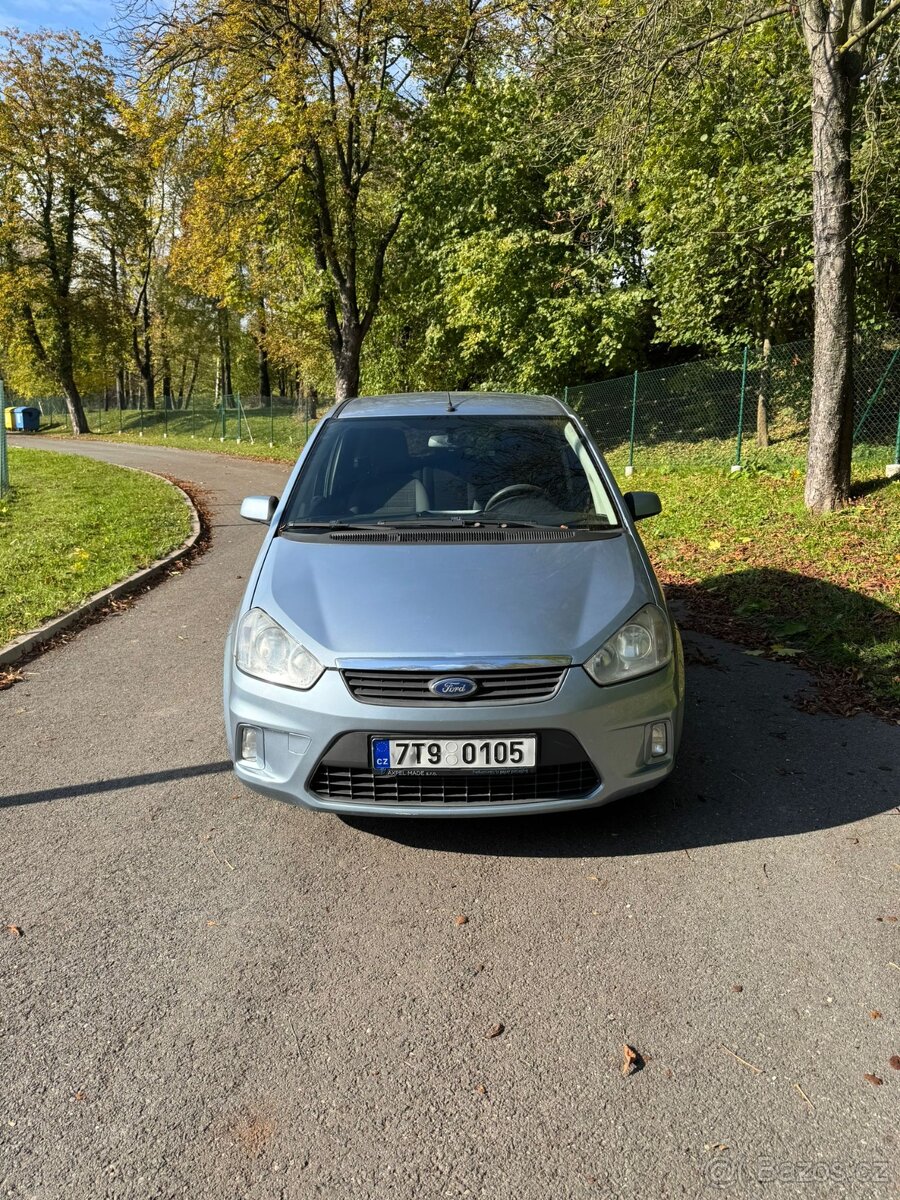 Ford CMAX 1.8 TDCI 85kw - 7