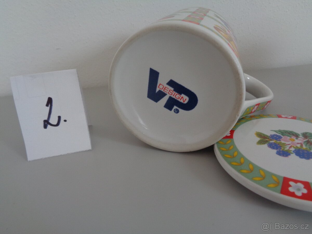 Hrníčky - různé - 7