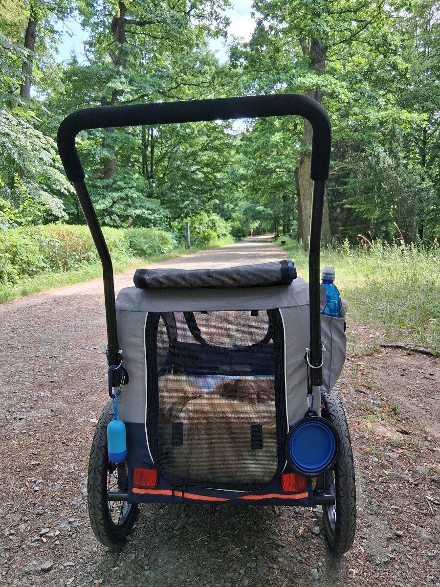 Vozik pro psa - 7