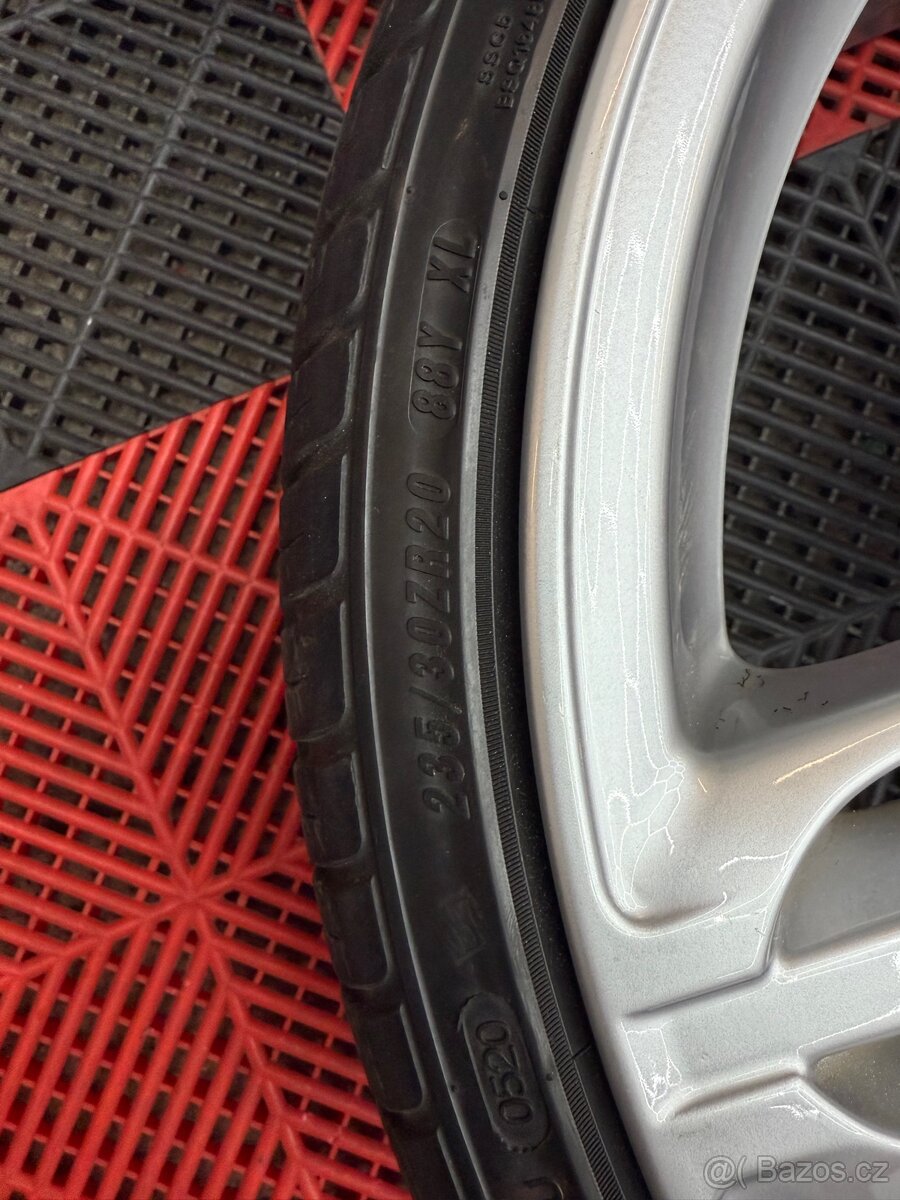 Audi Pompei R20x8,5j et45 - 7