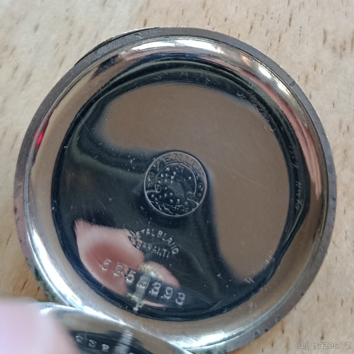 Švýcarské kapesní hodinky ZENITH - 7