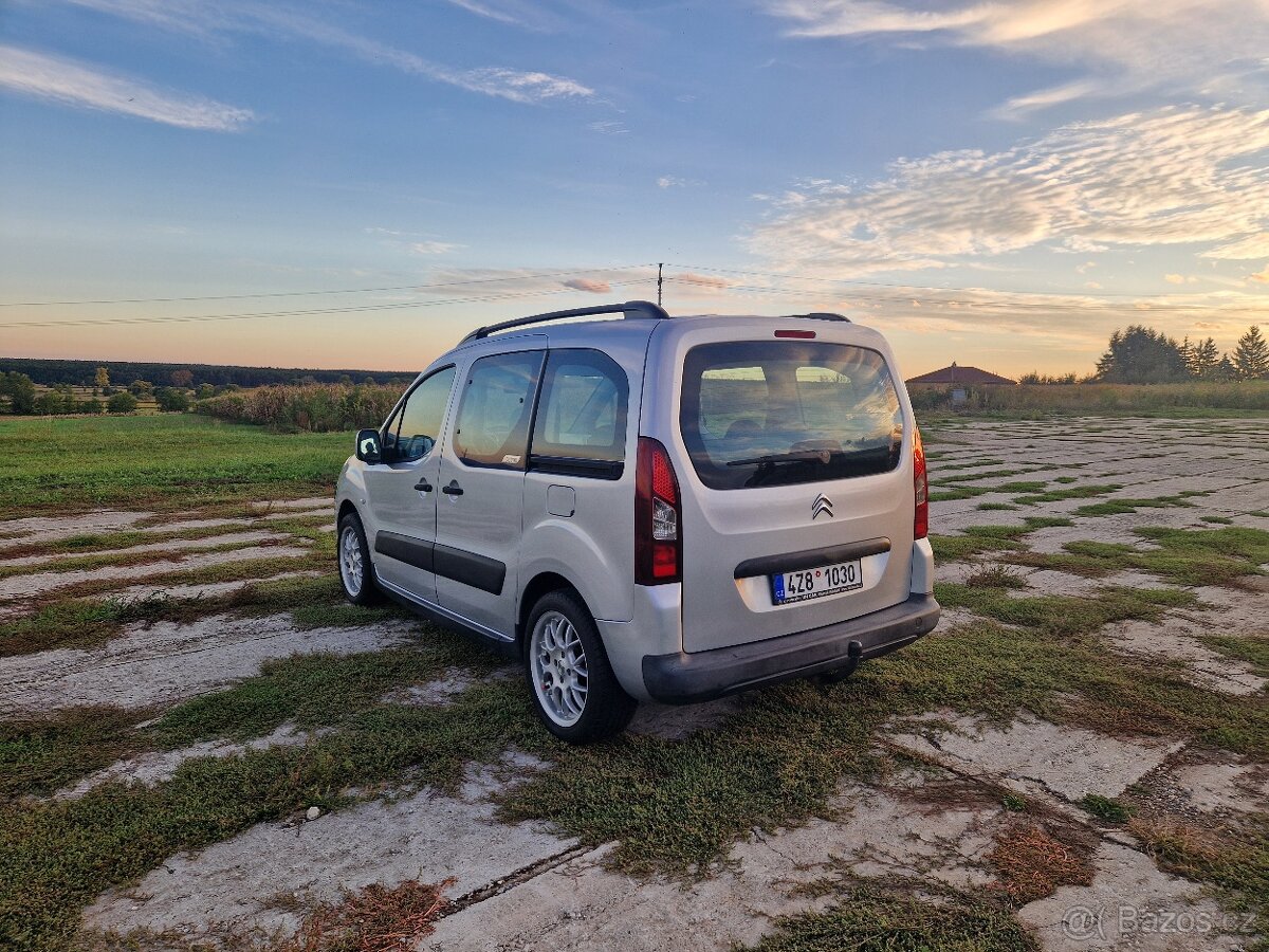 Citroen Berlingo Multispace Xtr. - 7