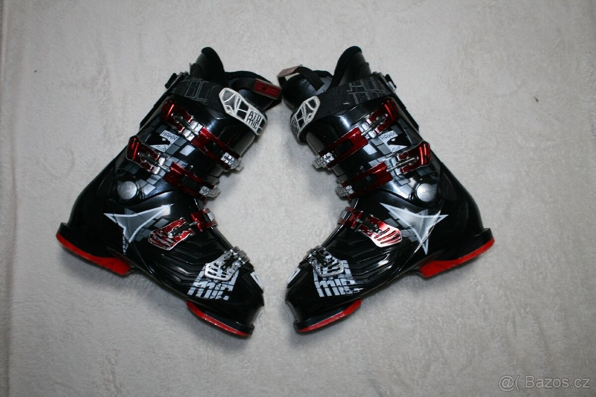 lyže salomon 151 freestyle - 7