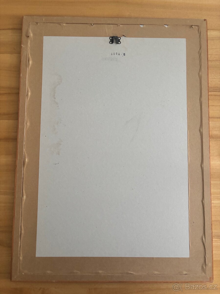 2 Obrazy, akty, 74x54, 64x54 - 7