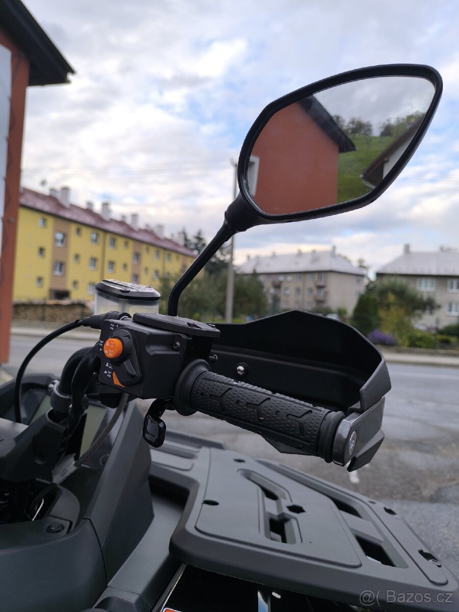 Segway AT6 L SNARLER EPS euro 5+ - 7