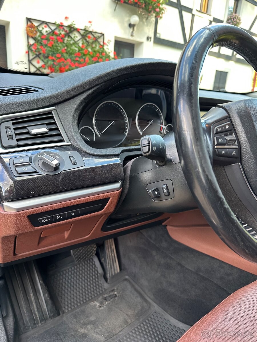 BMW 530d GT xDrive 2012 výborný stav - 7