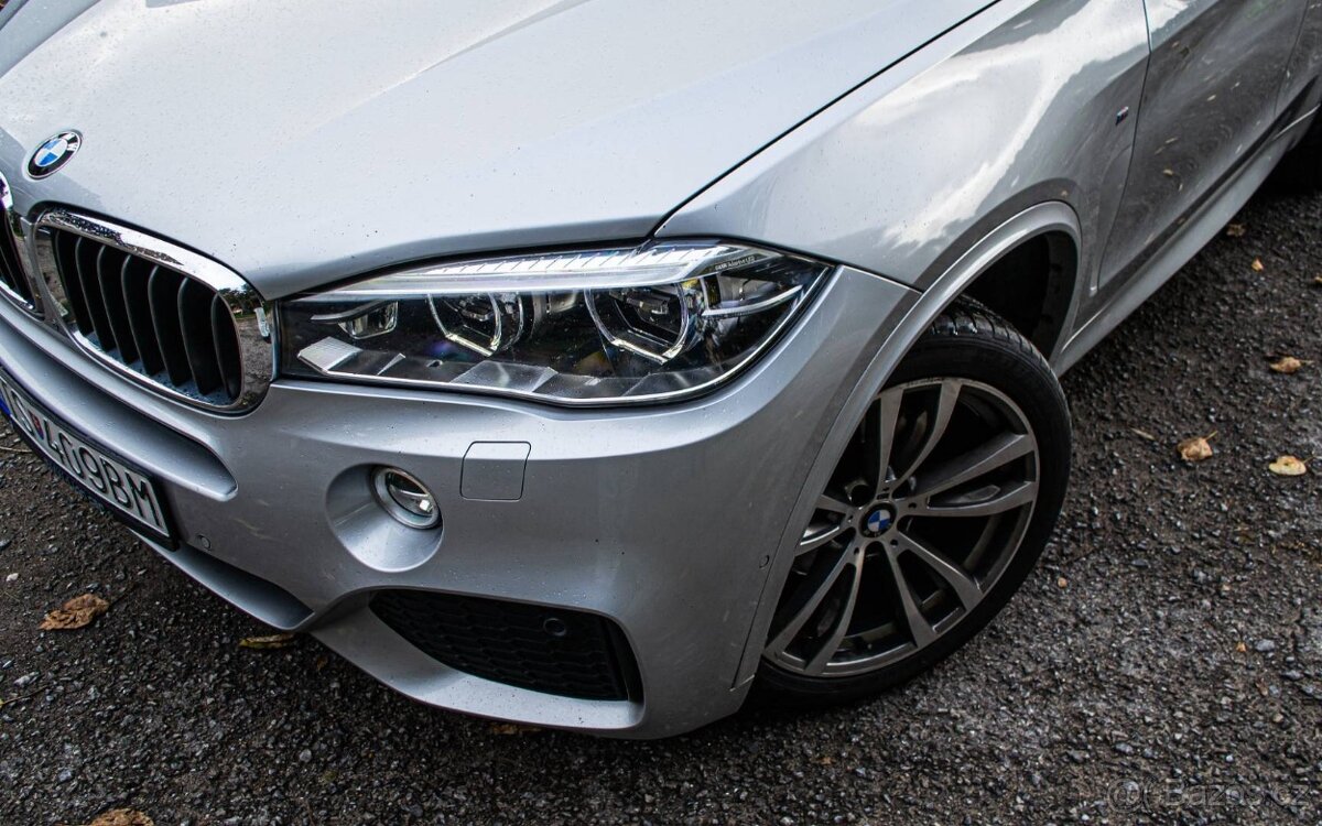 BMW X5 f15 30d xDrive M-Packet 190kW automat - 7