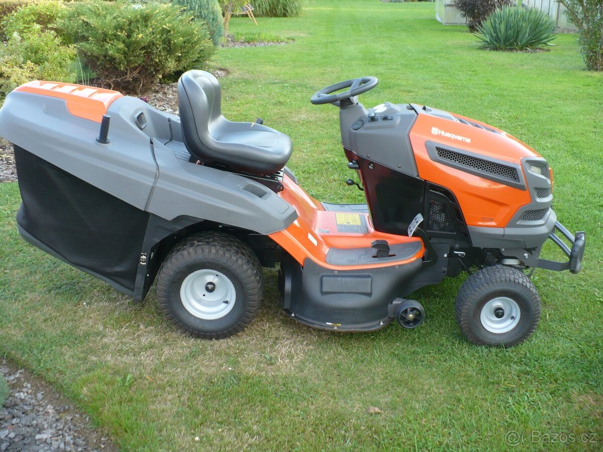 Zahradní traktor HUSQVARNA TC 338 - 7