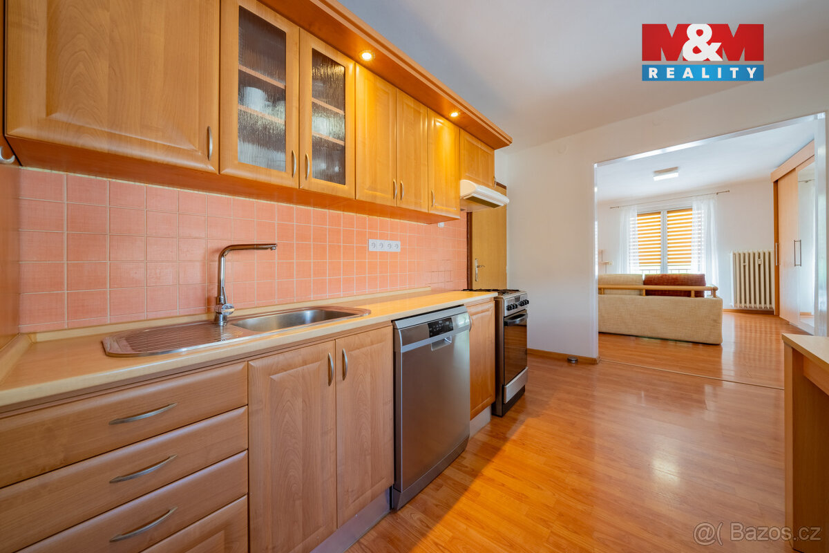 Pronájem bytu 1+1, 49 m², Horní Slavkov, ul. Dlouhá - 7