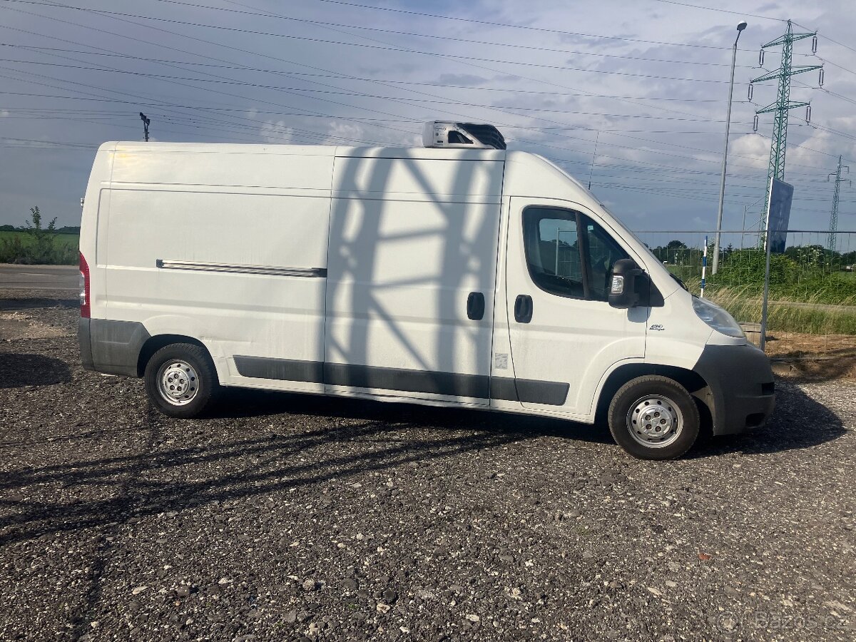 Fiat Ducato 2.3 MultiJet E5 ELEKTRICKA PRIPOJKACHLADIARI - 7