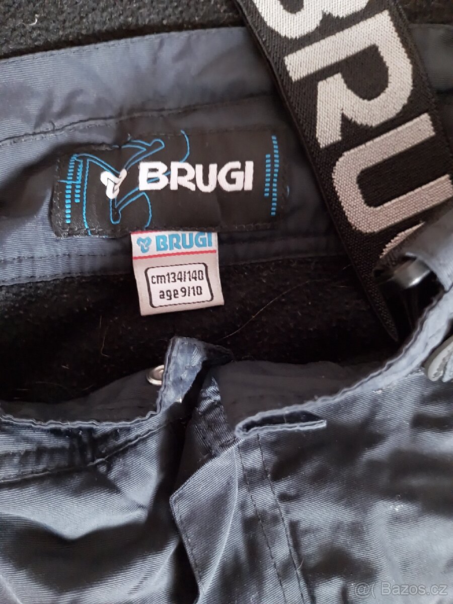 Lyžařské kalhoty 140 - 7