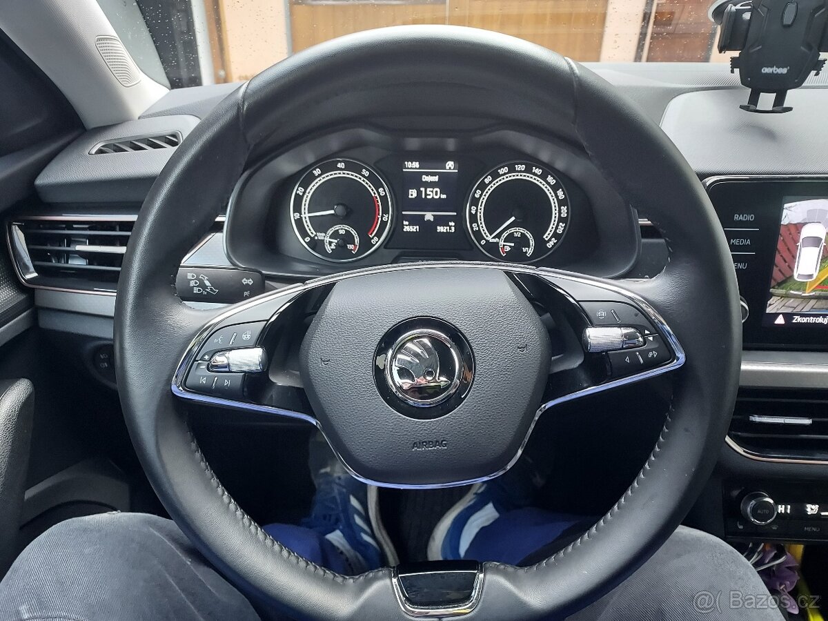 Škoda Scala 1.0 TSI 85kW Style + - 7