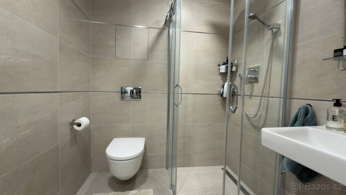 2+kk Praha 3 - Žižkov, terasa, parkování - 7