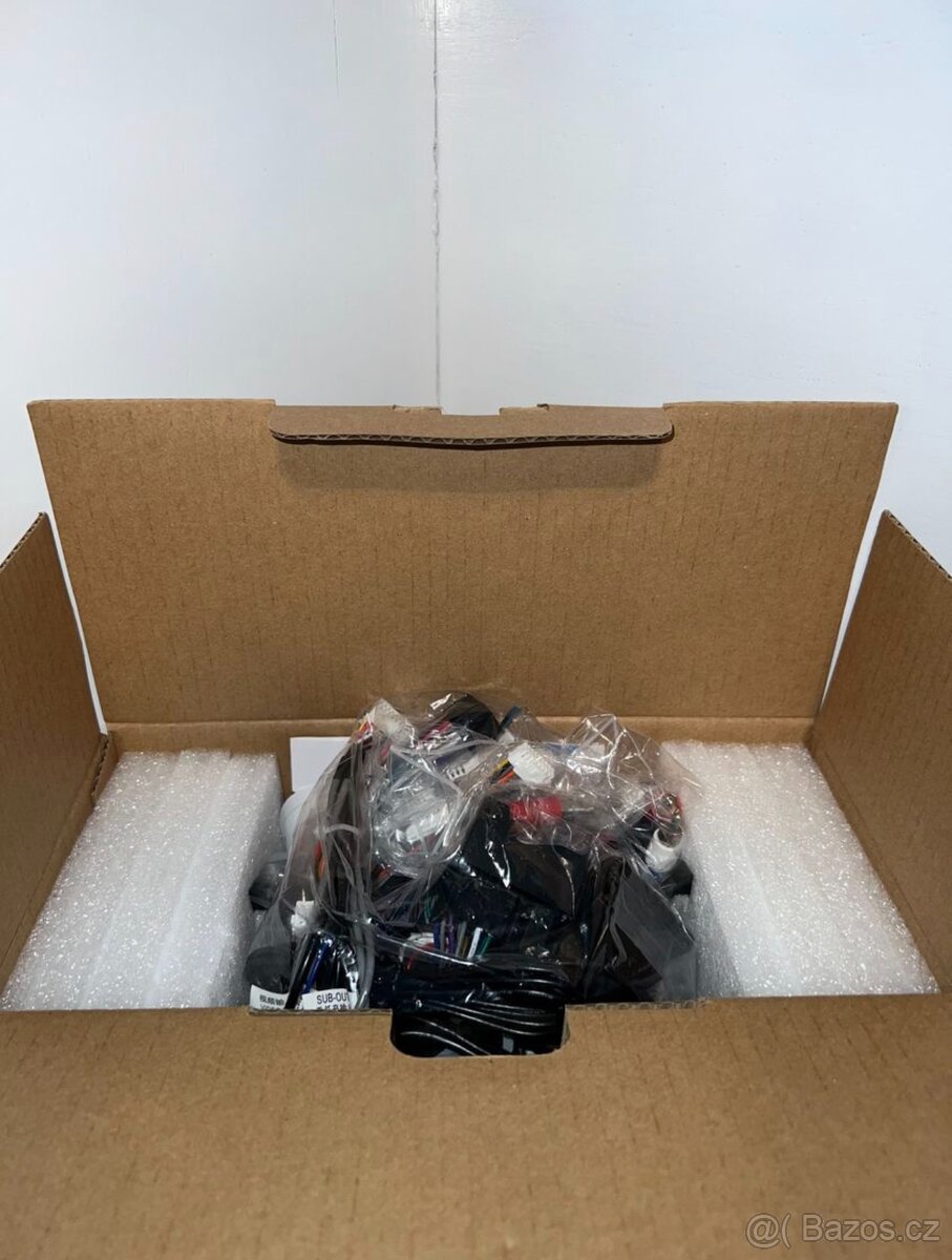 NOVINKA Audi A3, S3, RS3 2din autorádio 7´ - 7