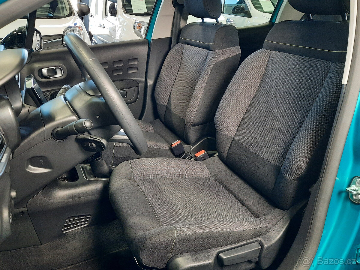 Citroën C3 PureTech 82 S S C-Series - 7