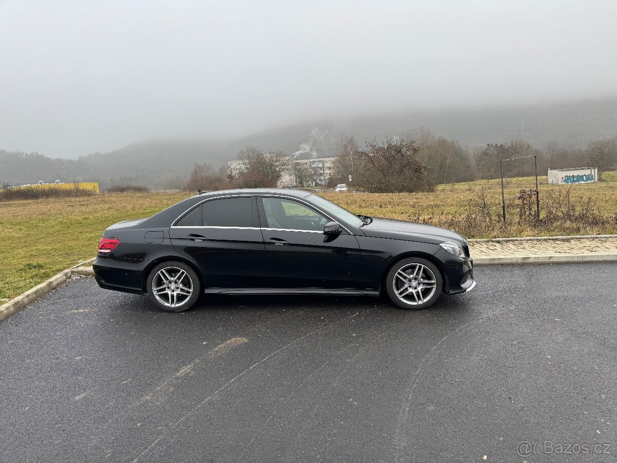 Mercedes benz E250 - 7