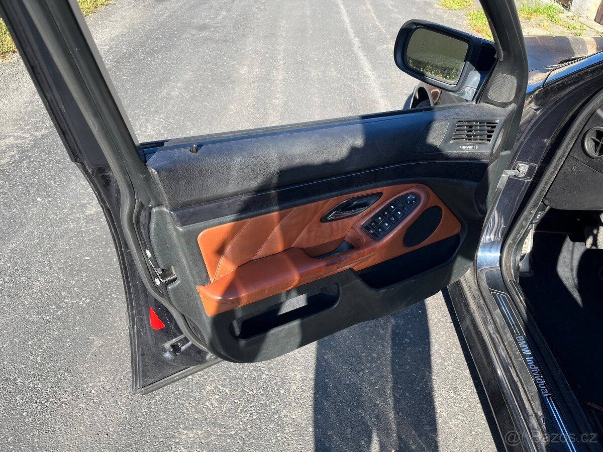 BMW e39 525da individual - 7