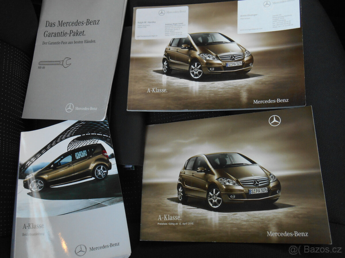 Mercedes-Benz 180 cdi PĚKNÝ+ 4x kola - 7