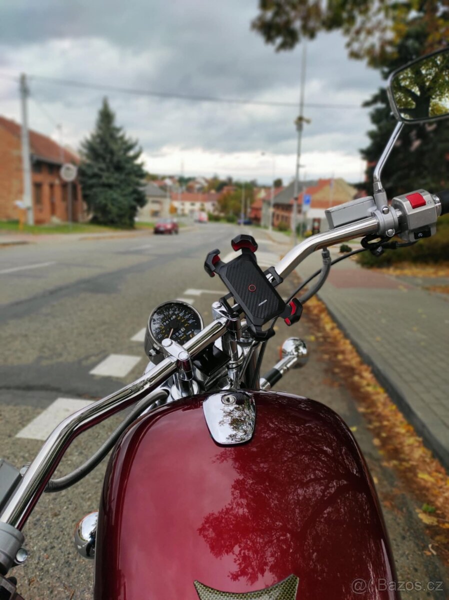 Suzuki Intruder VS800 - 7