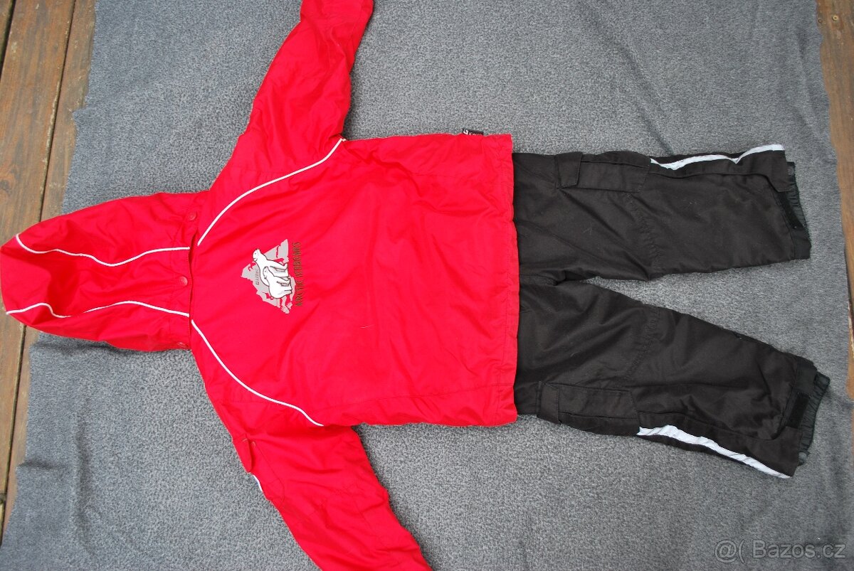 zimní souprava Killtec vel. 104 - 7
