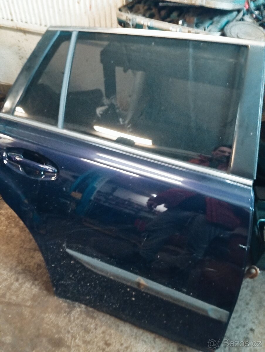 Dveře Subaru Legacy 2011 - 7