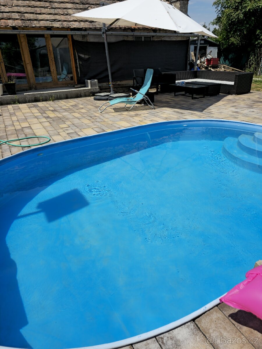 Prodám Rodinný dům 4+1+ Garáž + stavební pozemek - 7