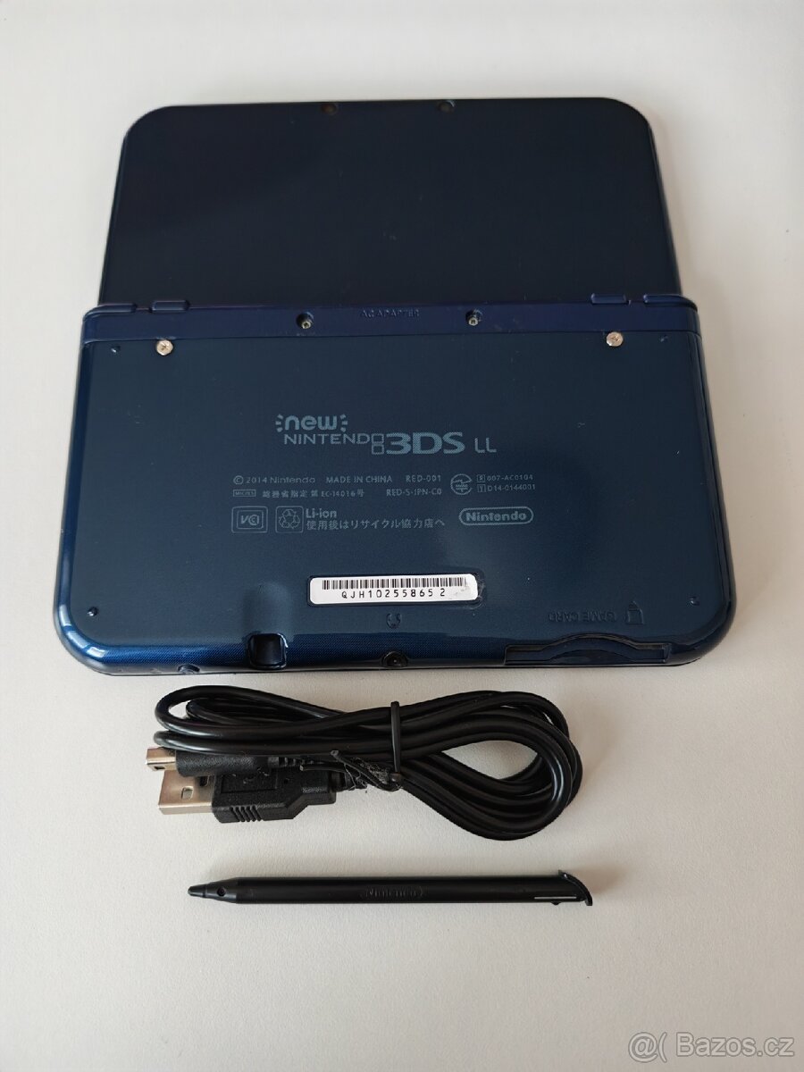Nintendo New 3ds xl - 7