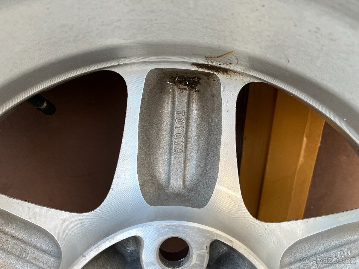 Originál rezerva Toyota RAV4 R16 - č.100 - 7