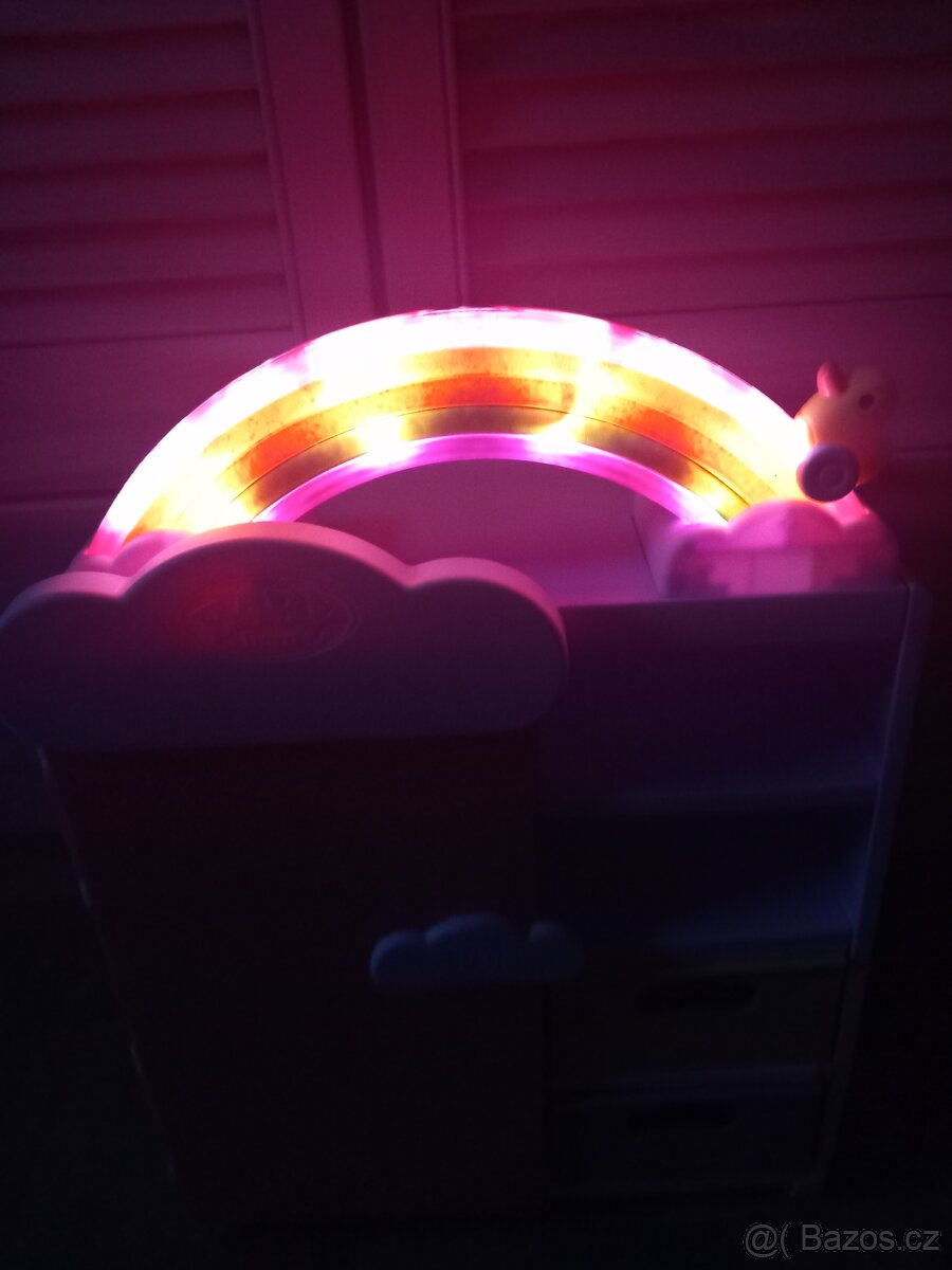 Baby born Duhová skříň - 7