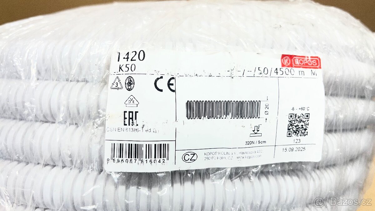 KOPOS instalační elektromateriál - 7