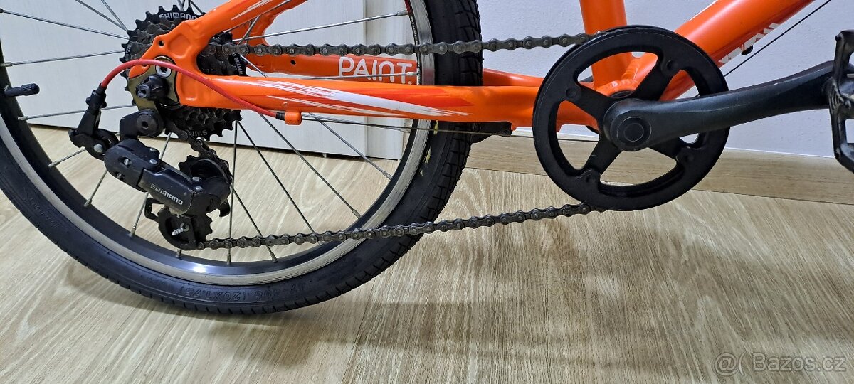 Superior Paint 20"- PĚKNÉ - 7