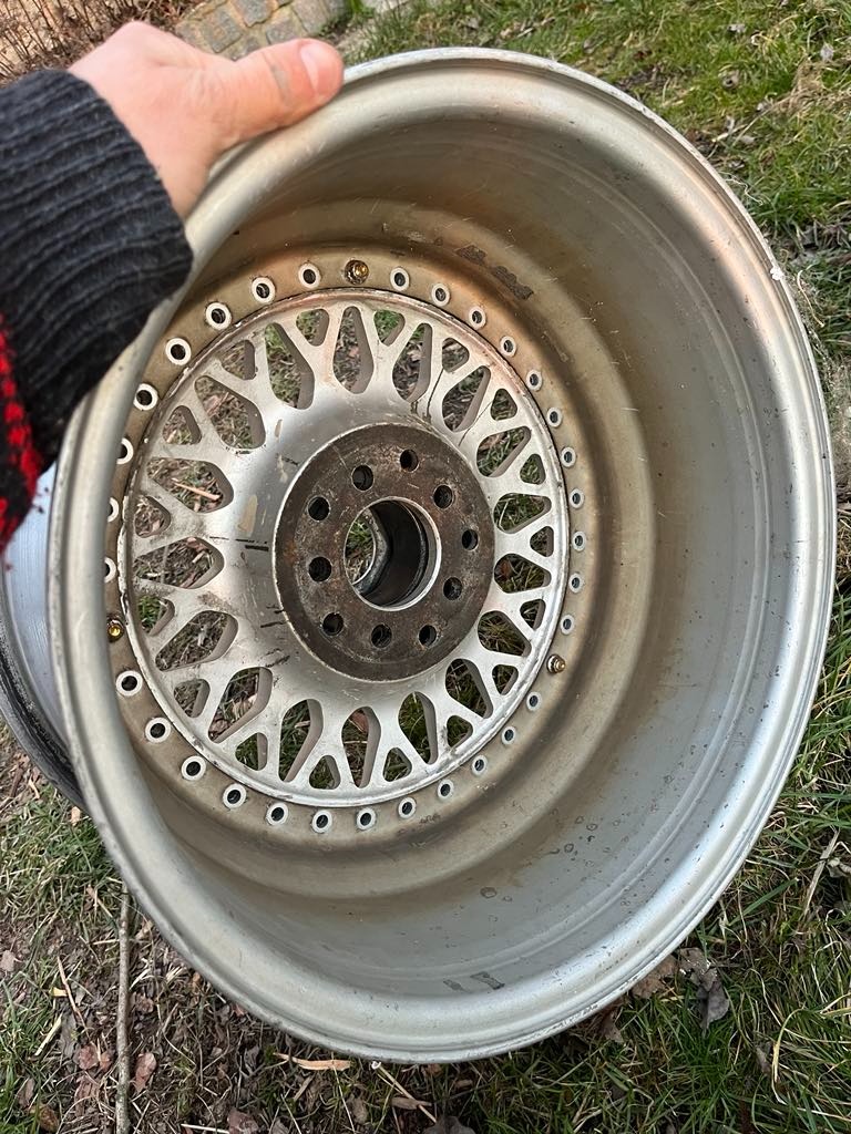 BBS RS 5x100/5x114 16x8/8,5 - 7