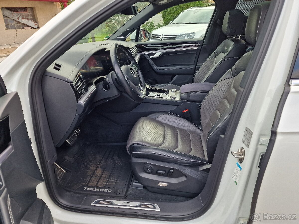 VW Touareg 3.0TDI R-LINE 4MOTION WEBASTO - 7