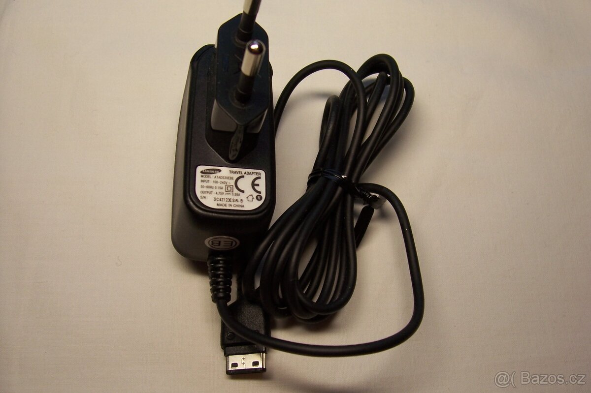 RŮZNÉ ADAPTÉRY - 7