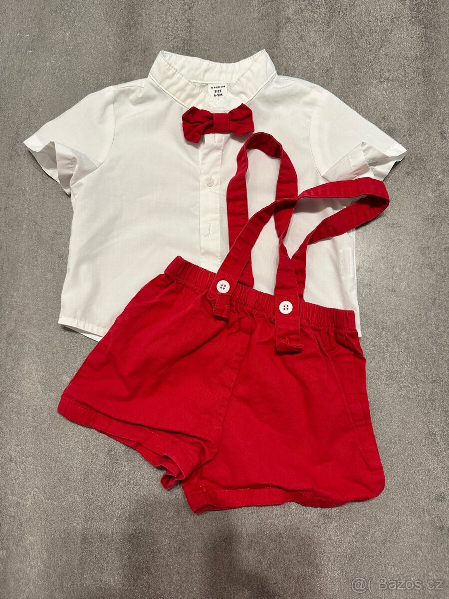 Mix oblečení velikost 62/68 - 7