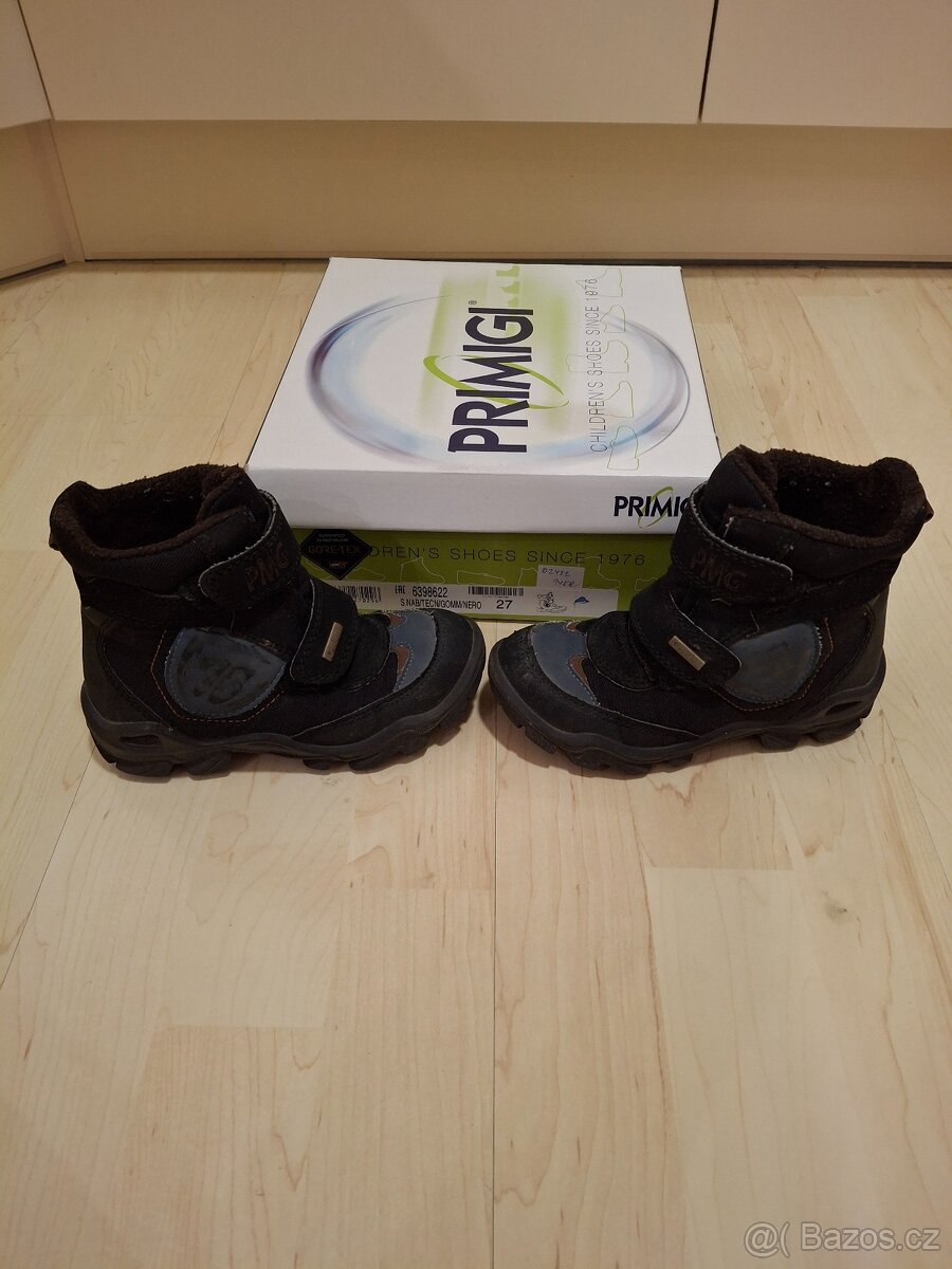 Zimní boty Primigi 27 - 7