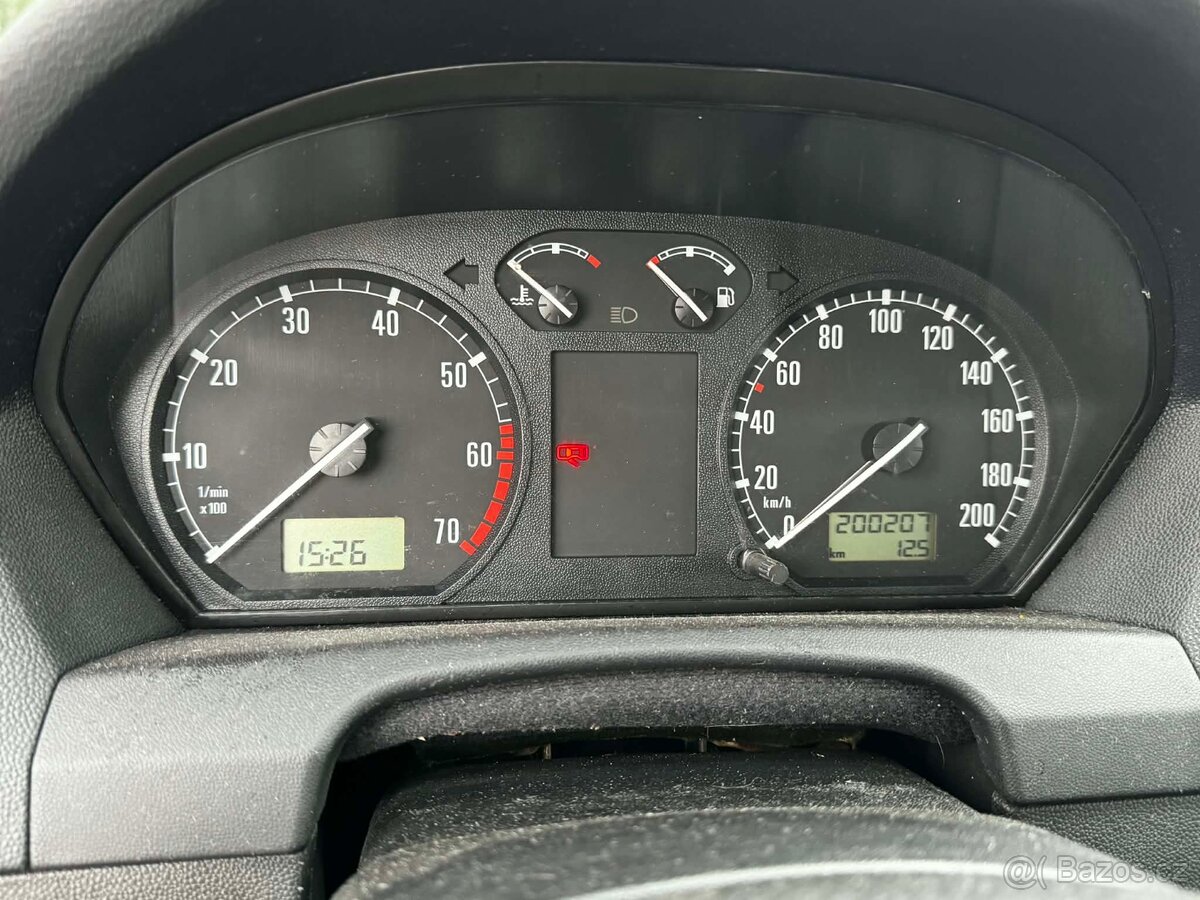 ŠKODA FABIA 1.4 - 7